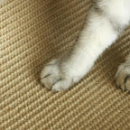 Premium Brazilian Cat Scratcher Mat – 24'' x 16'' Natural Fiber 100% Sisal - Image 9