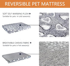 VANKEAN Reversible Cool and Warm Dog Bed Mat - Image 3