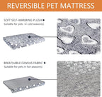 VANKEAN Stylish Dog Bed for Crate - Image 3