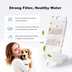 6 Pack Dog Water Fountain Filters, Filter Replacement - Image 3