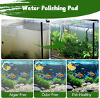 Aquarium Polishing Filter Pad-Ultra Fine 50 Micron Filter Floss - Image 3