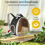 Guinea Pig Carrier, Guinea Pig Backpack - Image 6