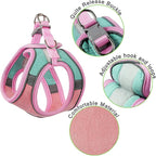 JSXD Cat Harness, Leash and Collar Set, Escape Proof Kitten Vest Harness - Image 5