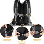 WOYYHO Pet Dog Carrier Backpack - Image 3