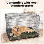 OhGeni Orthopedic Waterproof Dog Bed - Image 4
