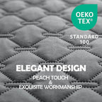 gogobunny 3X Stronger Waterproof Pet Blanket, Scratch Proof Furniture Protector - Image 6