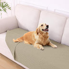 hyha Waterproof Dog Blanket, Soft Dog Bed Cover Pet Blankets, Waterproof Sofa by hyha