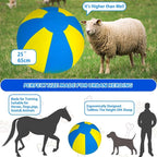 Herding Ball for Dogs, Dual Layered Set for Australian Shepherd, Agility - Image 6