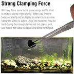 18.9 inch Heavy Duty Extra Long Tweezers - Image 6