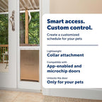 PetSafe SmartDoor Connected Pet Door Key - Image 3