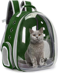 Cat Bubble Backpack Carrier for Small Medium Dogs Cats Carrying Bag, Airline by Unknown