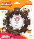 Nylabone Textured Ring Power Chew Toy - Image 11
