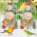 BBjinronjy Bird Toys, Love Birds, Budgie and Other Small Birds - Image 2