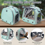 Bird Carrier Parrot Travel Cage - Image 5