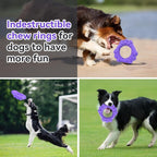 Indestructible Dog Chew Toys for Aggressive Chewers, Super Chewer Toys for - Image 6