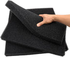 Aquarium Filter Bio Sponge Pad, Foam Sponges Filter Media, Cut fit it Filter - Image 4