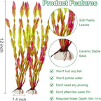 MyLifeUNIT Artificial Seaweed Water Plants - Image 4