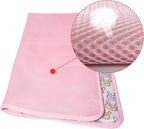 NACOCO Pet Cooling Mat Cat Dog Cushion Pad Summer Cool Down Comfortable Soft - Image 3