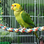 iplusmile Bird Rope Perch Swing & Climbing Toy - Image 8