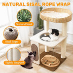 Modern Cat Tree for Indoor Cats - Image 2
