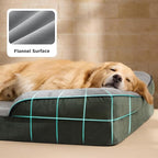 Bedsure XL Plus Orthopedic Dog Bed - Image 6