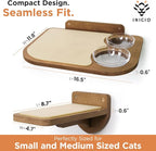 INICIO Cat Shelves – Dog Proof Feeding Station - Image 4