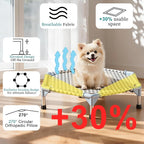 Elevated Outdoor Dog Bed - Image 2