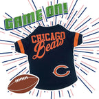 Pets First NFL Chicago Bears T-Shirt - Image 3