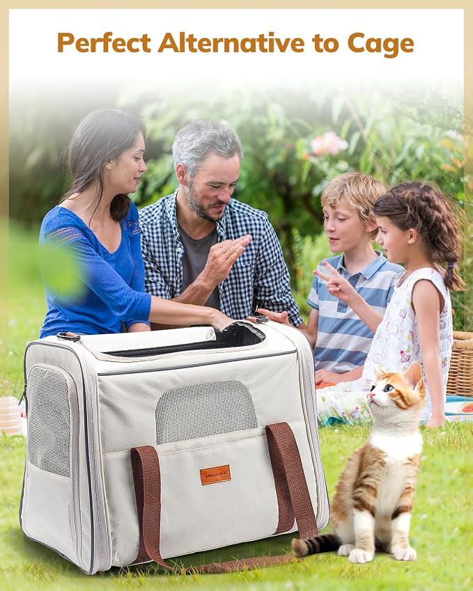 Morpilot Cat Carrier - Image 9