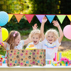 Blulu 20 Pcs Puppy Dog Paw Gift Bags - Image 6