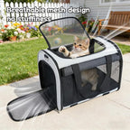 TWDEPART Cat Carrier Backpack - Image 3