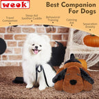 Heartbeat Puppy for Dogs, Helps for Anxiety Relief and Calming, Stuffed Animal - Image 5