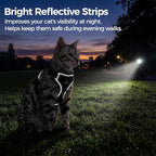 Cat Harness and Leash Set Escape Proof Tactical Medium Kitten Harness Emotional - Image 6
