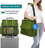 Modoker Dog Travel Bag, Weekend Pet Travel Set - Image 5