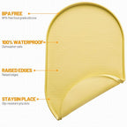 Hubulk 100% Waterproof Silicone Pet Feeding Mat - Image 2