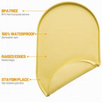 Hubulk 100% Waterproof Silicone Pet Feeding Mat - Image 2