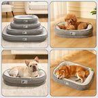 Orthopedic Dog Bed for Large Dogs Sofa Bed - Image 5