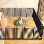 New Thickened Version Dog Playpen, 43 Inch Dog Fences - Image 5
