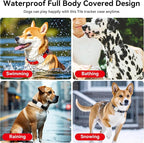 DDJ 2-Pack Dog Collar Holder for Tile Life360 Mate 2022 Tracker, Waterproof - Image 3