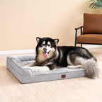 EHEYCIGA Extra Large Dog Bed Othorpedic 44x32x6.5, Memory Foam XL Dog Bed - Image 9