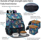 BAGLHER丨Dog Travel Bag, Airline Approved Pet Supplies Backpack, Dog Travel - Image 4