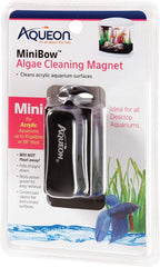 Aqueon Aquarium Algae Scraper, Fish Tank Cleaning Magnets by Aqueon