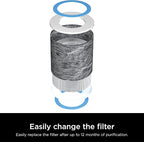 Shark Air Purifier for Home, Clean Sense, for Bedroom, Home Office, - Image 11