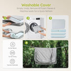 Extra Large Dog Bed, Orthopedic Dog Bed - Image 9
