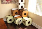 Durable, Modular Cat House Cubes/Cat Condos, Made in USA - Image 5