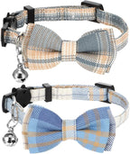 2 Pcs Cat Collar Breakaway by Unknown