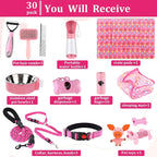30 Pcs Puppy Supplies Starter Kit - Image 2