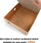 PrimePets Cat Scratcher, Wide Cat Scratch Pad - Image 6