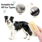 Dog Brush for Shedding, Deshedding Grooming Tool for Dogs, Cats & Horses - Image 5