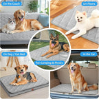LOOBANI Dog Cooling Mat for Small Dogs/Cats - Image 6